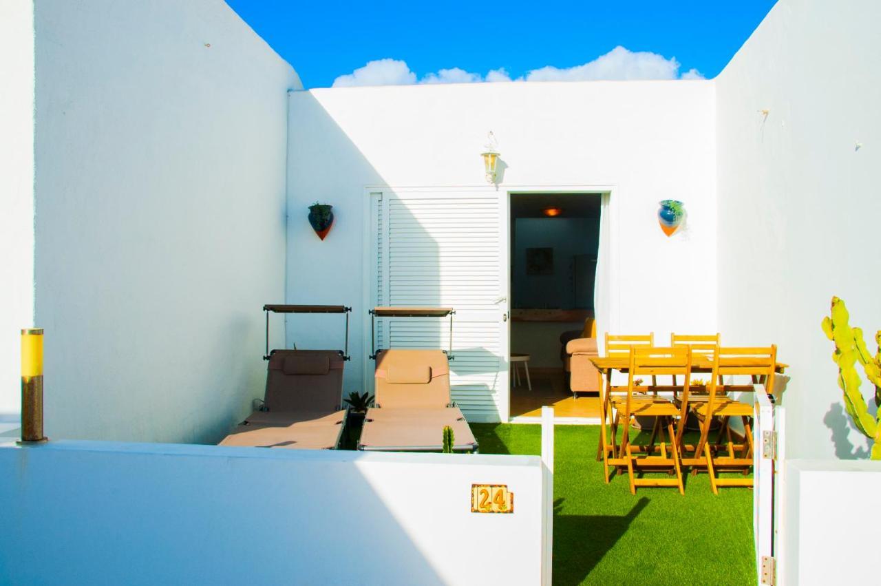 La Concha Beach apartament Arrecife  Exterior foto